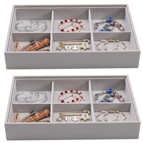 Velvet grey jewellery - x,