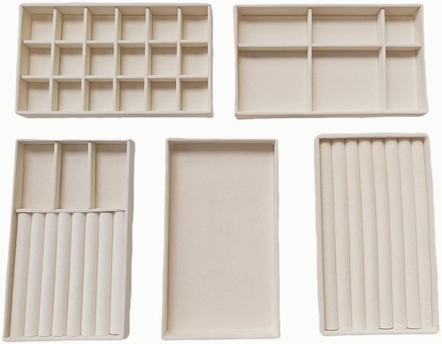 Jewellery organiser tray - organiser,