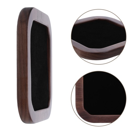 Wooden jewelry tray square - tray,,