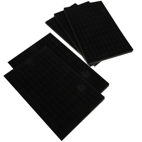 Pcs sponge holder black foam - 3,