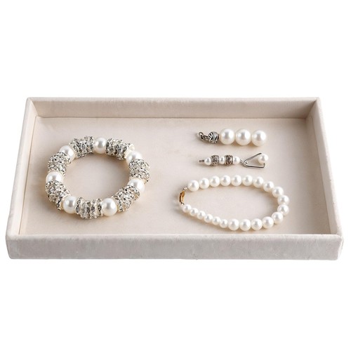 Jewelry organizer trays - jewelry,