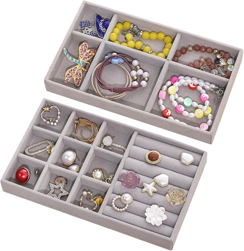 Pcs jewellery drawer - 2,
