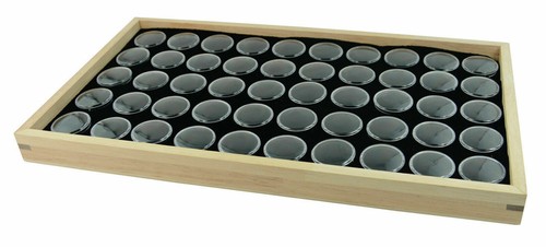 Jewellery gem storage show - jewellery,