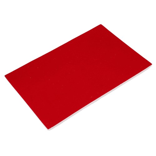 Reusable red foam jewelry - foam,