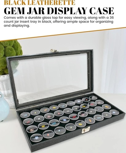 Novel box glass top - glass,