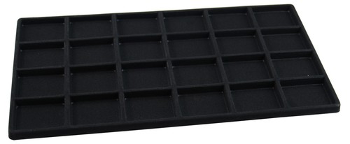 Compartment tray box - 24, tray/box