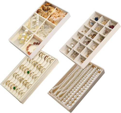 Jewelry drawer organizer - jewelry,