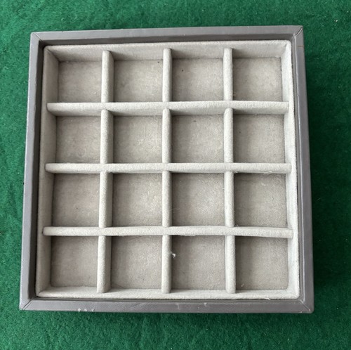 Stackers jewellery tray - jewellery,