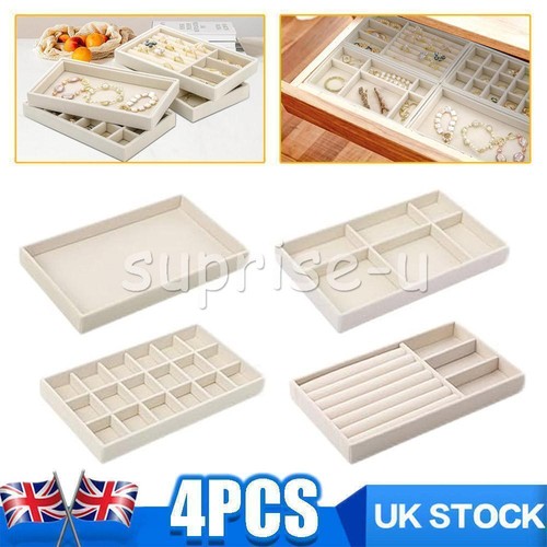4xdrawer organiser insert - 4xdrawer, insert/