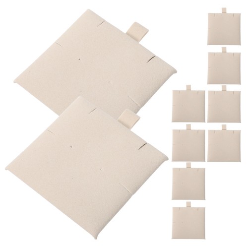 Reusable beige jewelry - reusable,