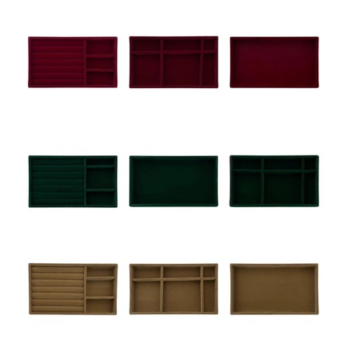 Lint jewelry tray insert - tray,