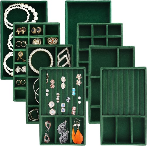 Jewelry trays for drawers - for, drawers,