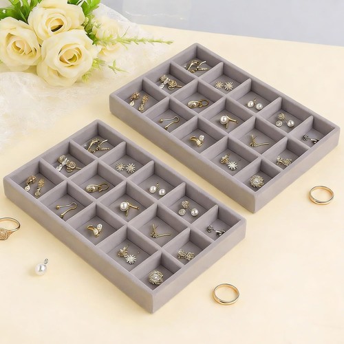 Zinaroty pack velvet jewelry - velvet,