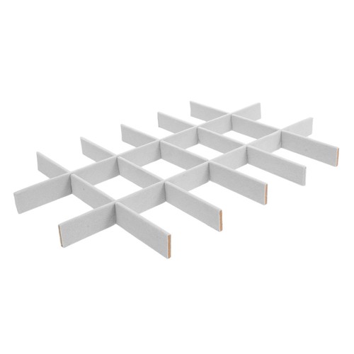 Jewelry dividers storage box - dividers,