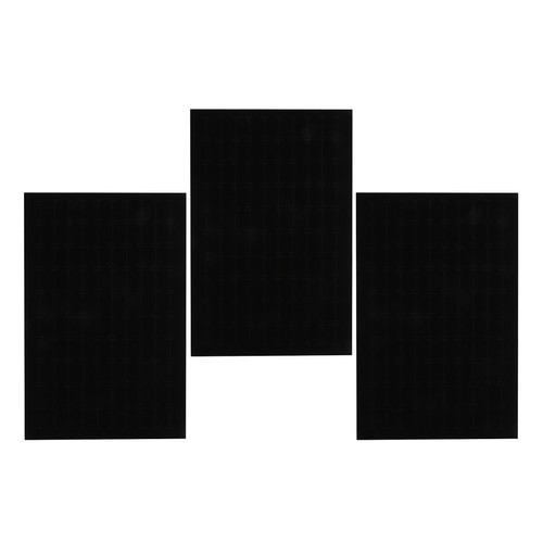 Compact black sponge jewelry - compact,