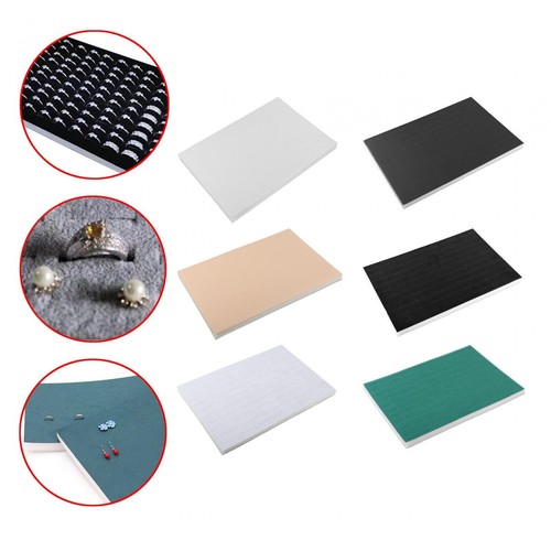 Rings display tray sponge pad - tray,