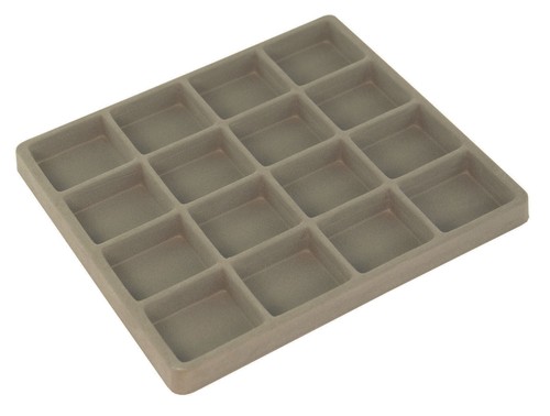 Compartment tray case - tray,