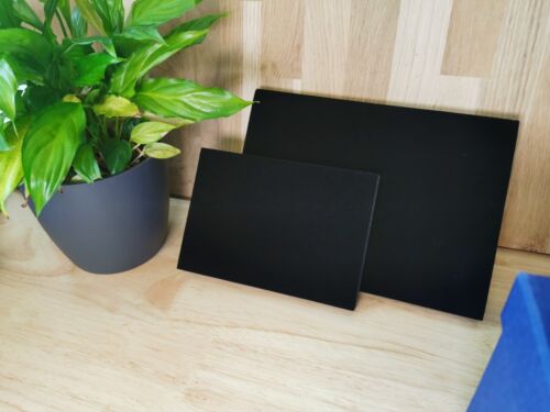 Luxury black foam gift - x, box