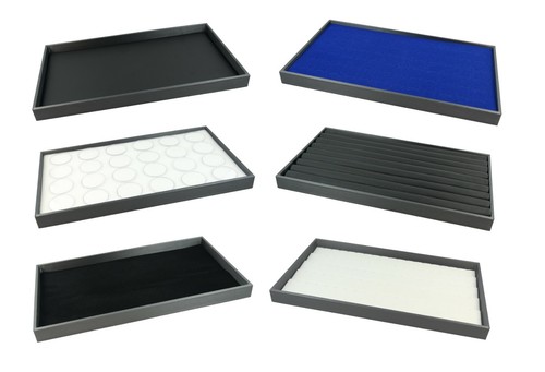 Jewellers display tray ring - jewellers,