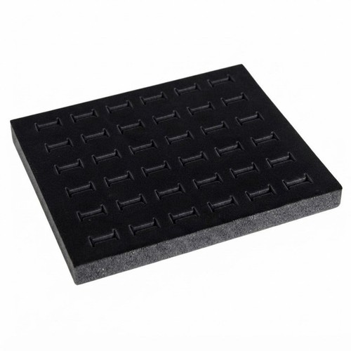 Novel box black velvet - novel,