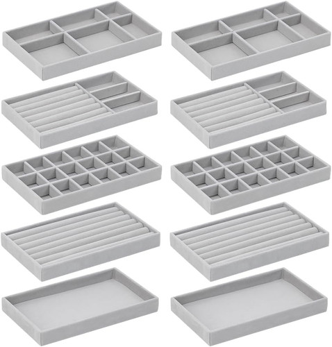 Pack jewelry organizer tray - pack,