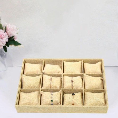 Jewelry tray watch organizer - jewelry,