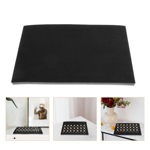 Necklace storage tray jewelry - storage,