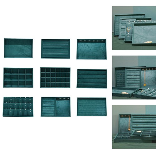 Jewelry tray organizer - jewelry, holder