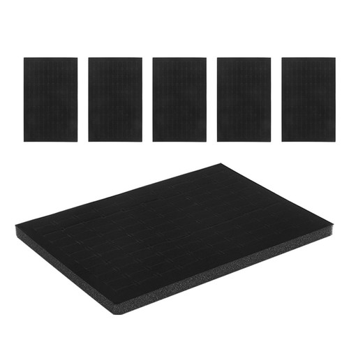Pcs earring tray pads insert - pcs,