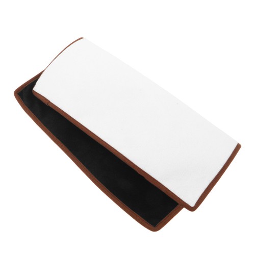 Black velvet jewelry organizer - velvet,